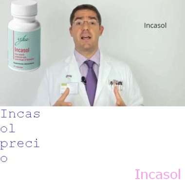 Incasol Ahumada